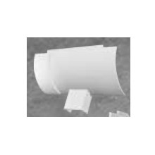 Corner Duct Fittings Series 1150 - Tee Reducer TO 375